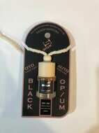 Автоароматизатор Shaik Opium (YSL Black Opium) unisex 8 ml.