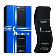 Arno Sorel Shaman eau de toilette for men 100 ml.