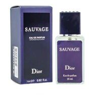 Пробник Christian Dior Sauvage Edp for men 25 ml.