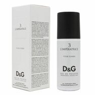Дезодорант Dolce & Gabbana № 3 L'Imperatrice edt for women 150 ml.