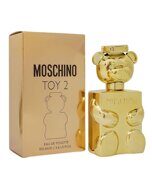 Moschino Toy 2 Gold eau de toilette for women 100 ml.