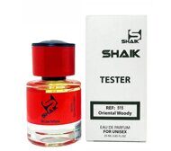 Тестер Shaik 515 Black Pepper & Amber, Neroli edp unisex 25 ml.