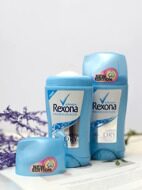 Дезодорант женский Rexona Cotton 70 gr. (голубой)