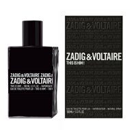 ZADIG & VOLTAIRE THIS IS HIM 100 ml. люксовая копия