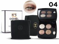 Тени Chanel Les 4 Ombres, 4 цвета, тон № 04