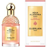 Guerlain Aqua Allegoria Forte Rosa Palissandro for women edp 75 ml. Люкс