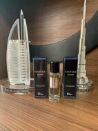 Luxe Collection Christian Dior Sauvage edp for men 45 ml.