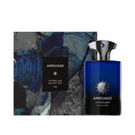 Amouage Interlude Black Iris Man Eau de Parfum for men 100 ml. Люксовая ОАЭ