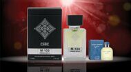 Стойкий парфюм Chic M-103 Fresh Spicy edp for men 50 ml. (Dolce&Gabbana Light Blue)