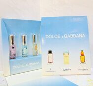 Набор Dolce & Gabbana for women 3*20 ml.