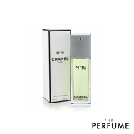 Chanel № 19 Eau de Toilette for women 100 ml. ОАЭ